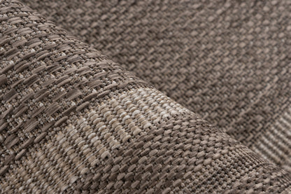 Nibru 325 Taupe 160 x 230 cm
