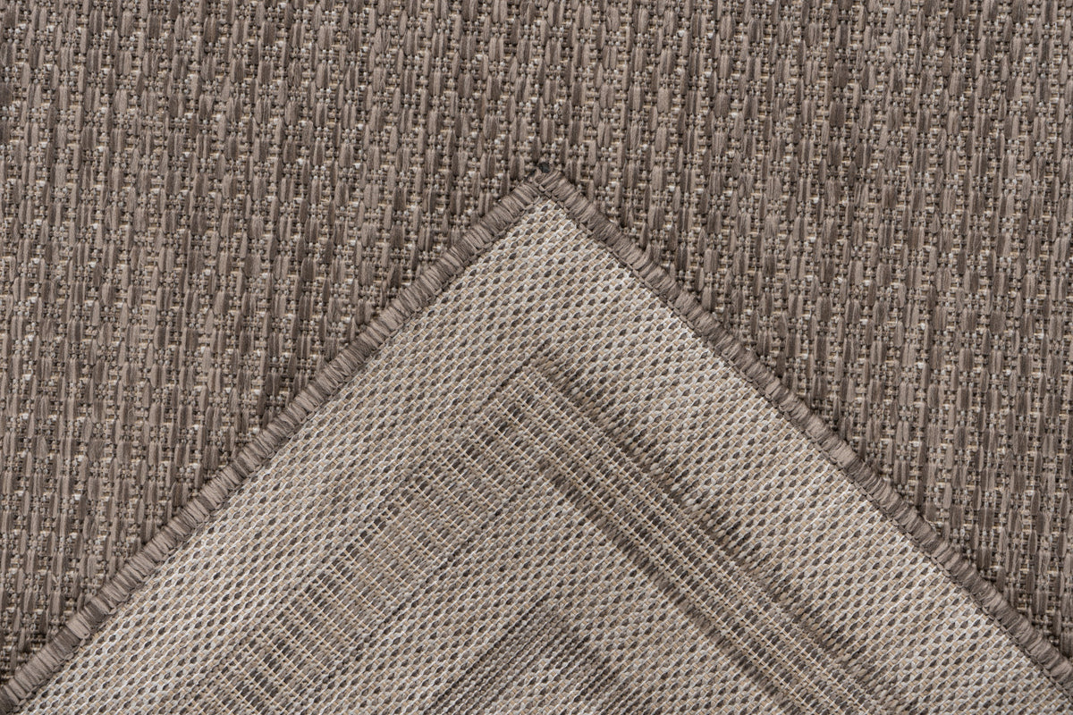Nibru 325 Taupe 160 x 230 cm