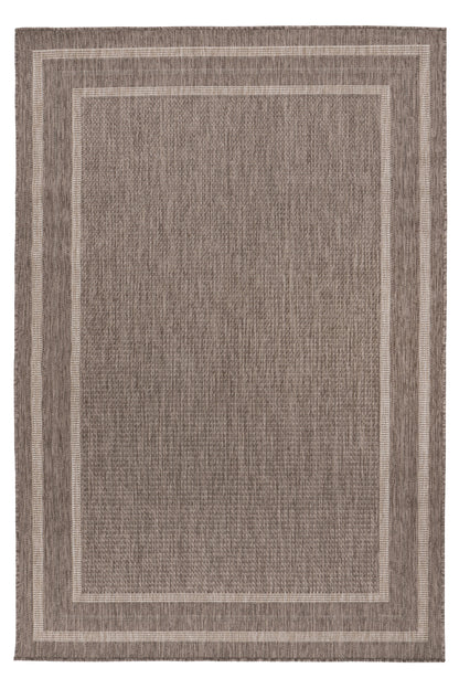 Nibru 325 Taupe 200 x 290 cm