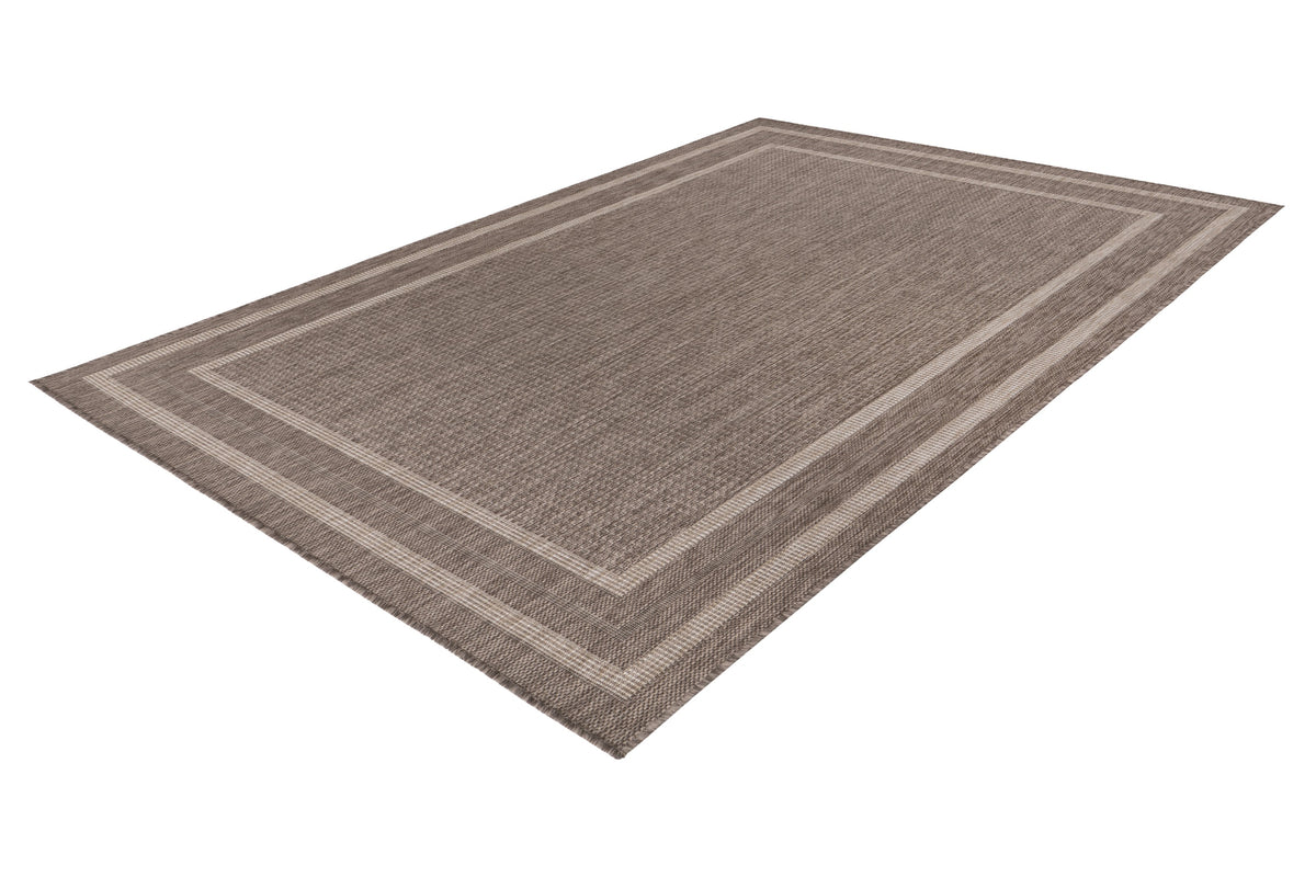 Nibru 325 Taupe 200 x 290 cm