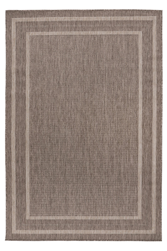 Nibru 325 Taupe 60 x 110 cm