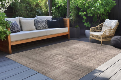 Nibru 625 Taupe 120 x 170 cm