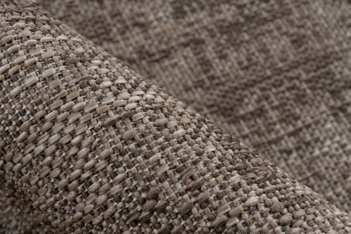 Nibru 625 Taupe 60 x 110 cm