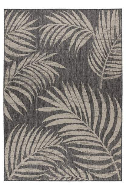 Nibru 725 Silber 160 x 230 cm