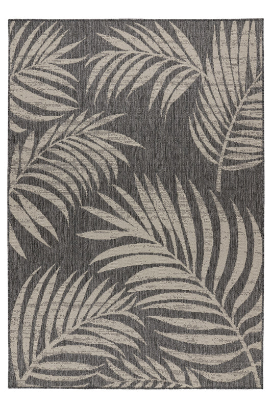 Nibru 725 Silber 200 x 290 cm