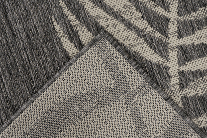 Nibru 725 Silber 200 x 290 cm
