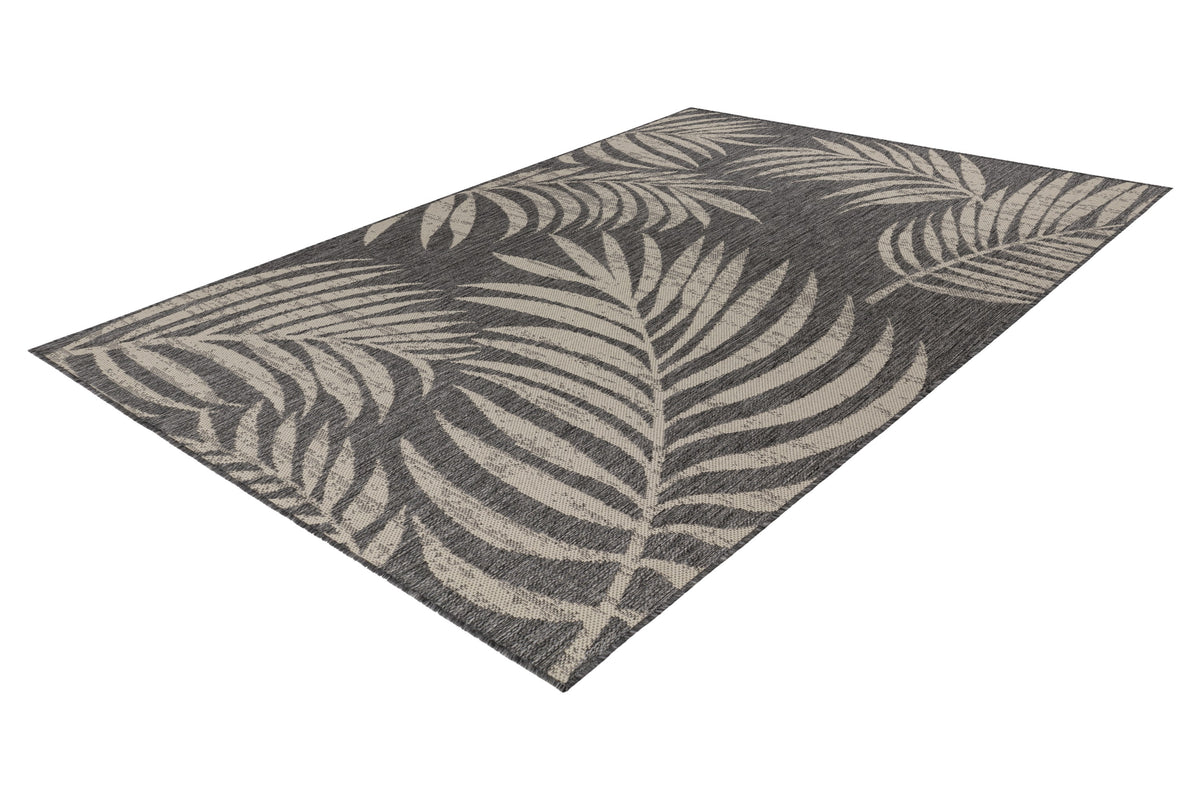 Nibru 725 Silber 60 x 110 cm