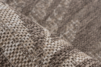 Nibru 725 Taupe 200 x 290 cm