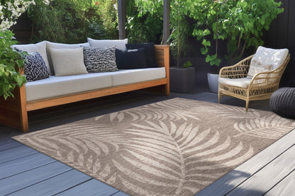 Nibru 725 Taupe 200 x 290 cm