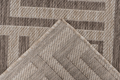 Nibru 825 Taupe 60 x 110 cm