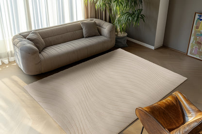 Kierk 325 Beige 120 x 170 cm