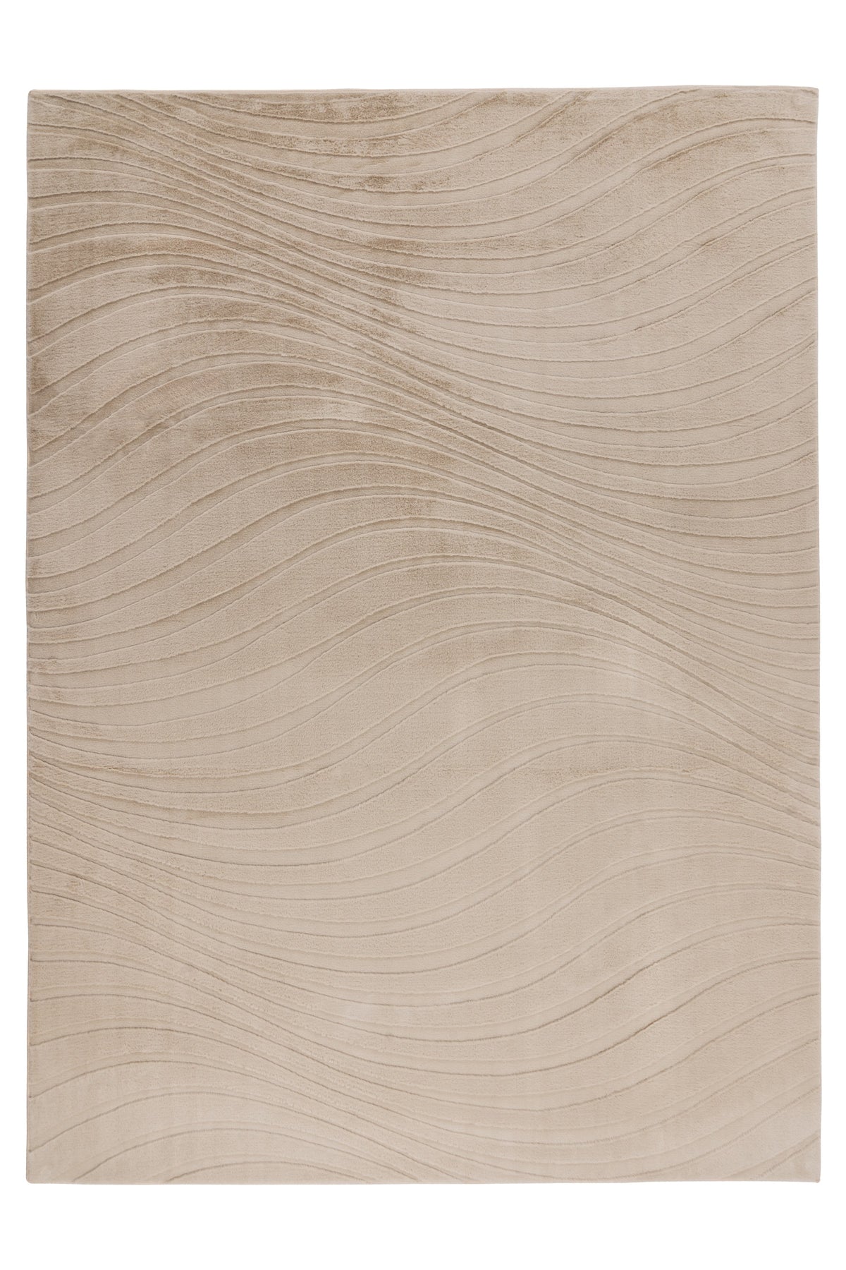 Kierk 325 Beige 200 x 290 cm
