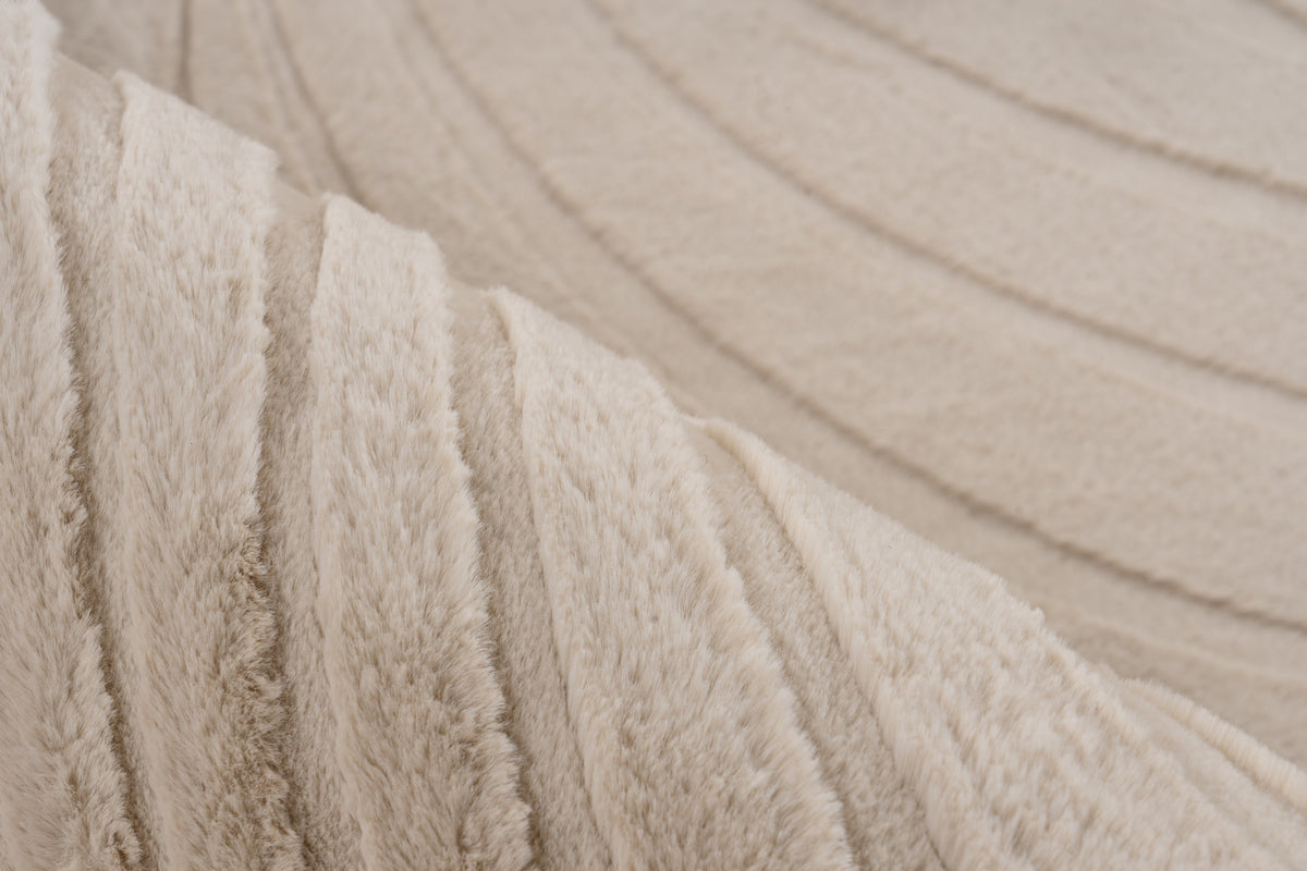 Kierk 325 Beige 200 x 290 cm