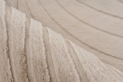 Kierk 325 Beige 200 x 290 cm