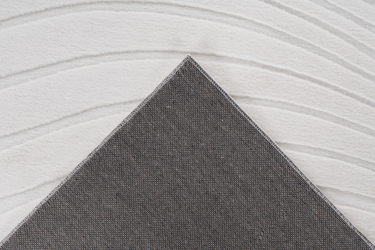 Kierk 325 Elfenbein 120 x 170 cm