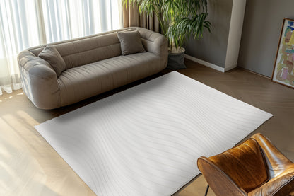 Kierk 325 Elfenbein 120 x 170 cm