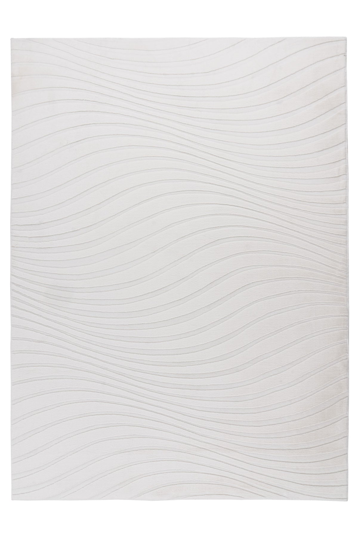 Kierk 325 Elfenbein 200 x 290 cm