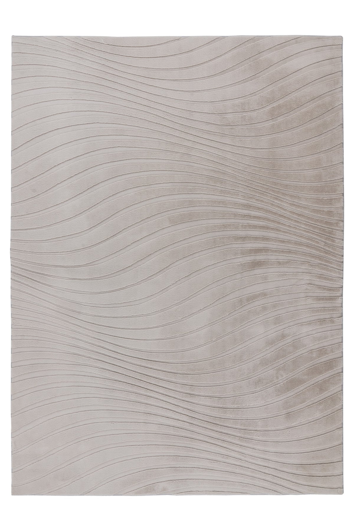 Kierk 325 Helltaupe 80 x 150 cm