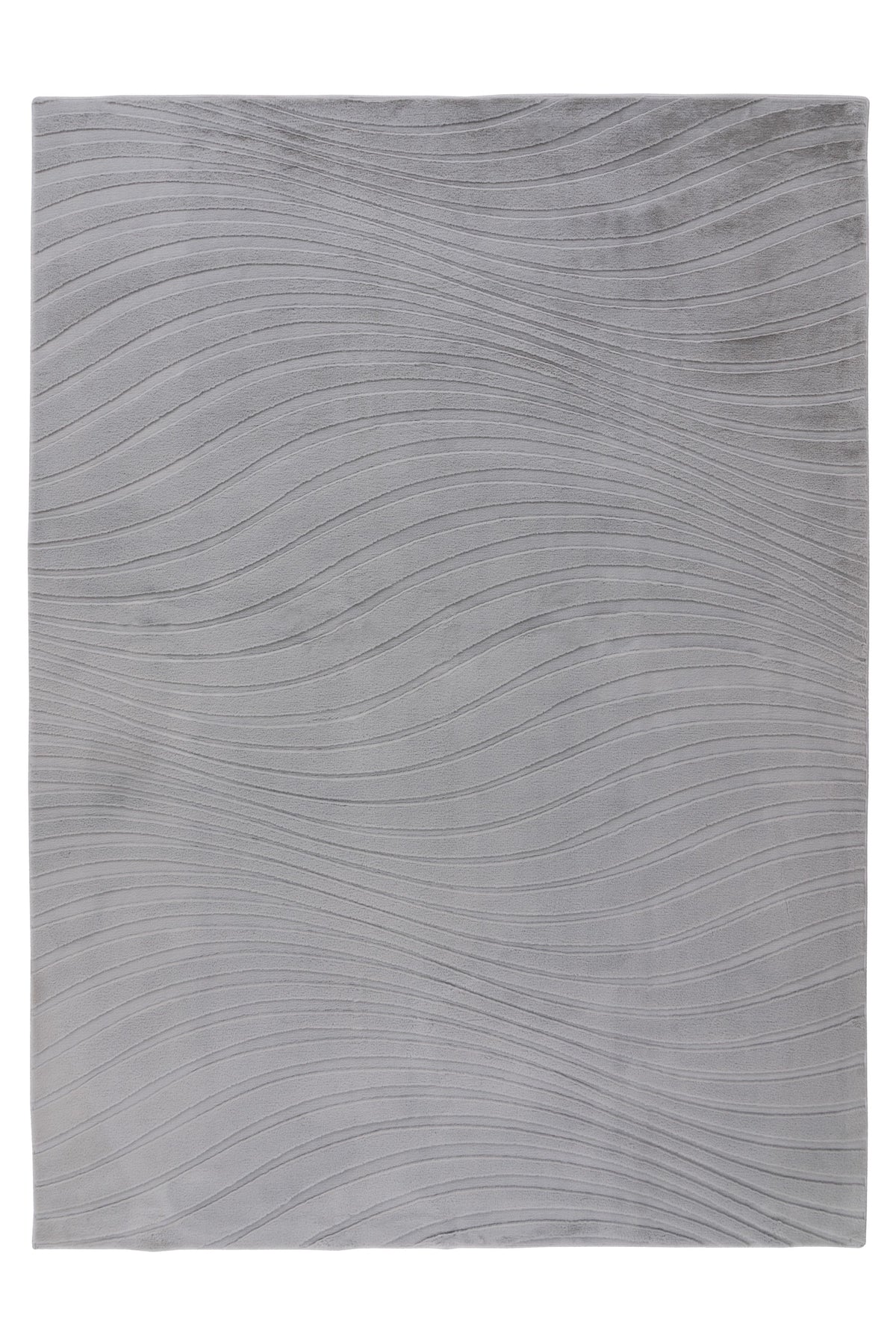 Kierk 325 Silber 120 x 170 cm