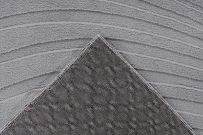 Kierk 325 Silber 120 x 170 cm