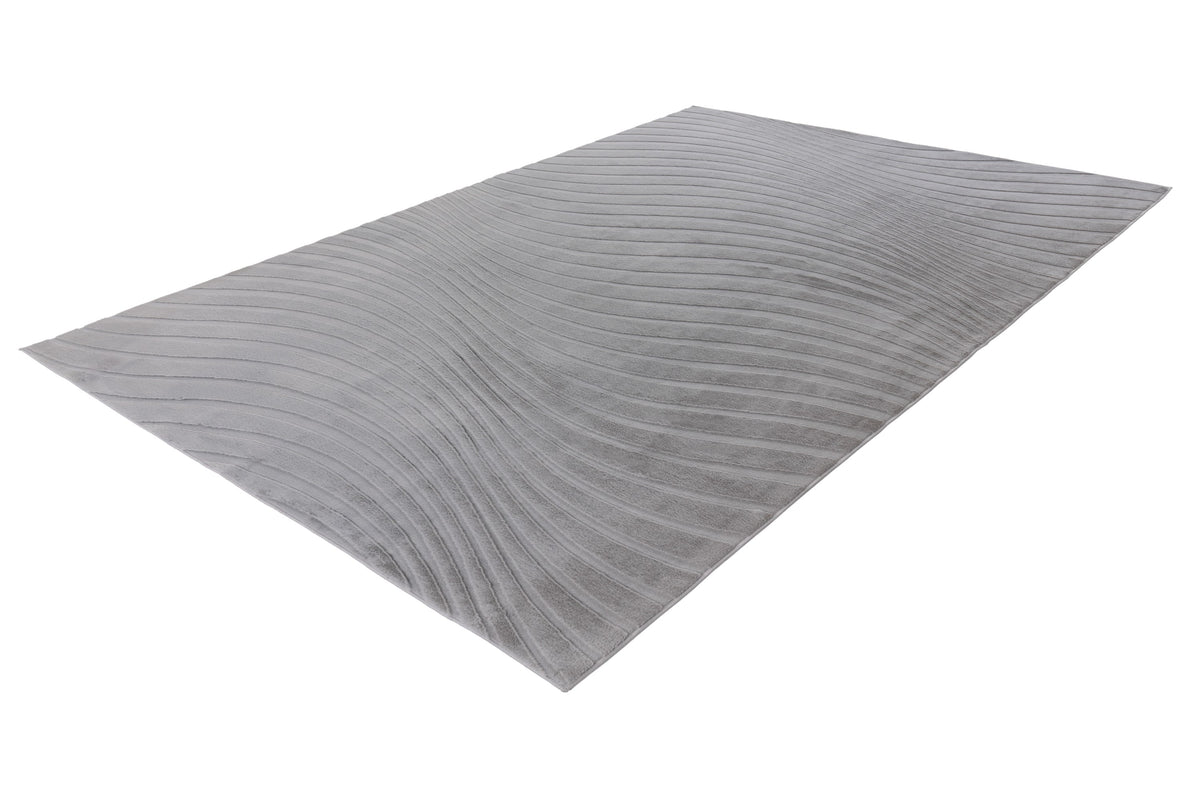 Kierk 325 Silber 160 x 230 cm