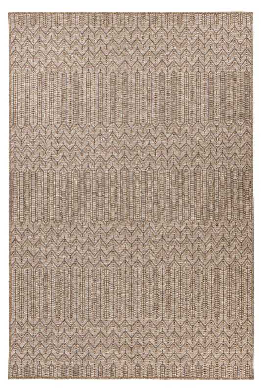 Sindra 125 Naturel 160 x 230 cm
