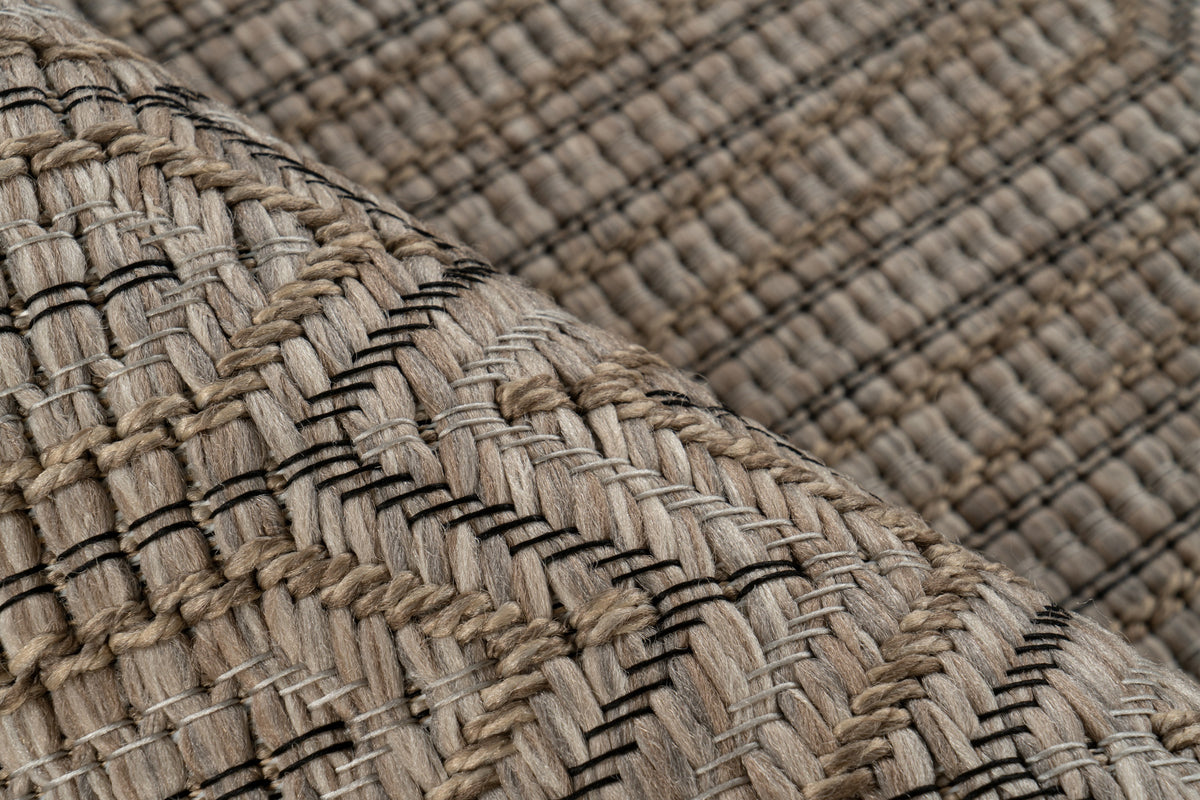 Sindra 125 Natur 160 x 230 cm