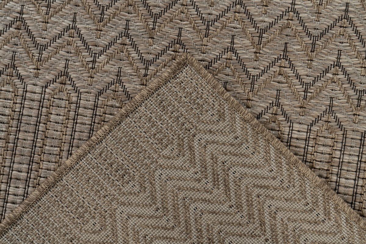 Sindra 125 Natur 160 x 230 cm
