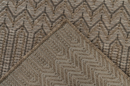 Sindra 125 Natur 160 x 230 cm