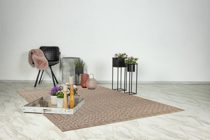 Sindra 125 Natur 160 x 230 cm