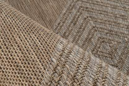 Sindra 425 Natur 120 x 170 cm