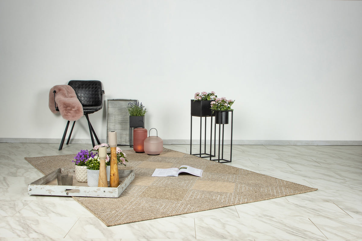 Sindra 425 Natur 120 x 170 cm