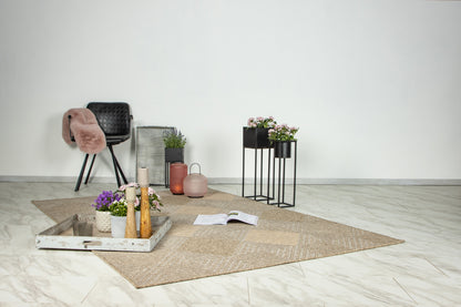 Sindra 425 Natur 80 x 150 cm