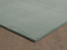 Bild im Galerie-Viewer laden (Cozy Waschbarer Teppich mit weichem Flor, 80 42-Green)