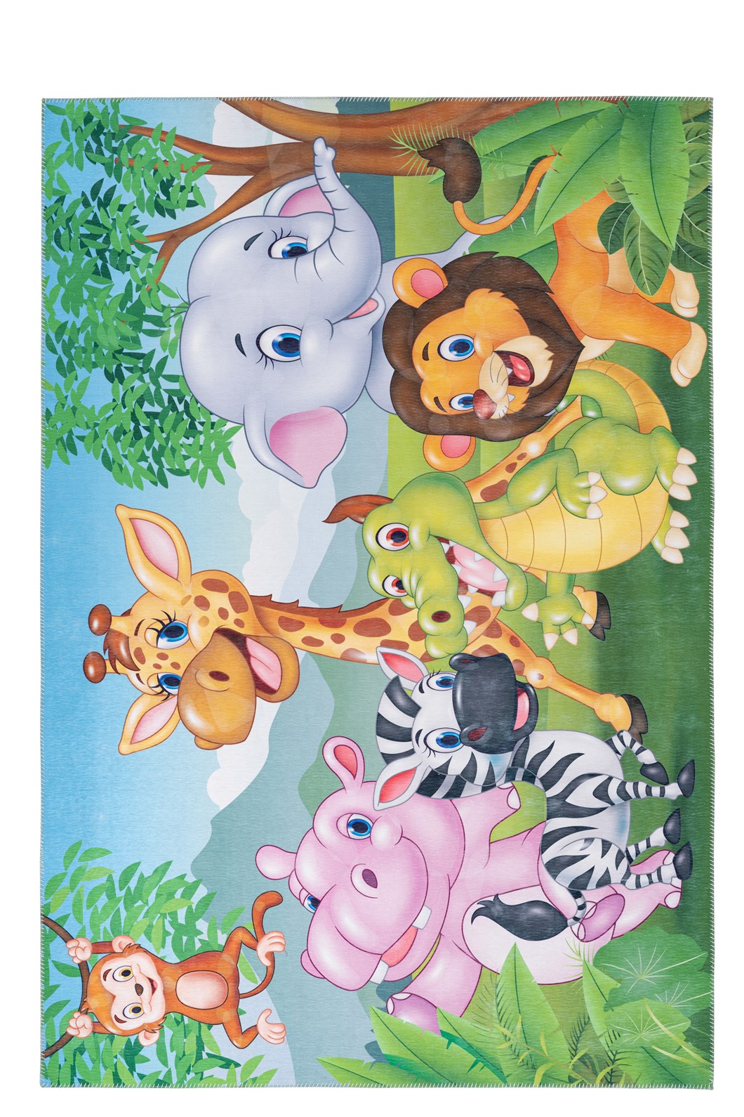 Sympathy Kids 249 Jungle
