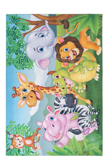 Sympathy Kids 249 Jungle