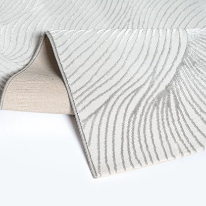 Creation | Grey | Kurzflorteppich