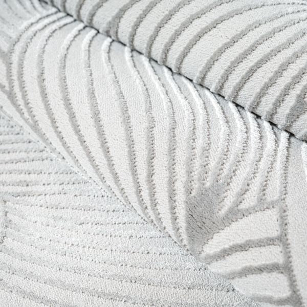 Creation | Grey | Kurzflorteppich