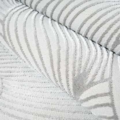 Creation | Grey | Kurzflorteppich