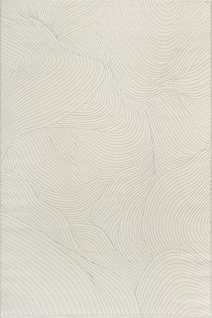 Creation | Cream | Kurzflorteppich