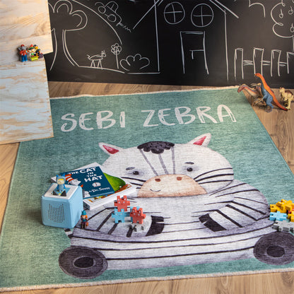 Joanna 624 Zebra