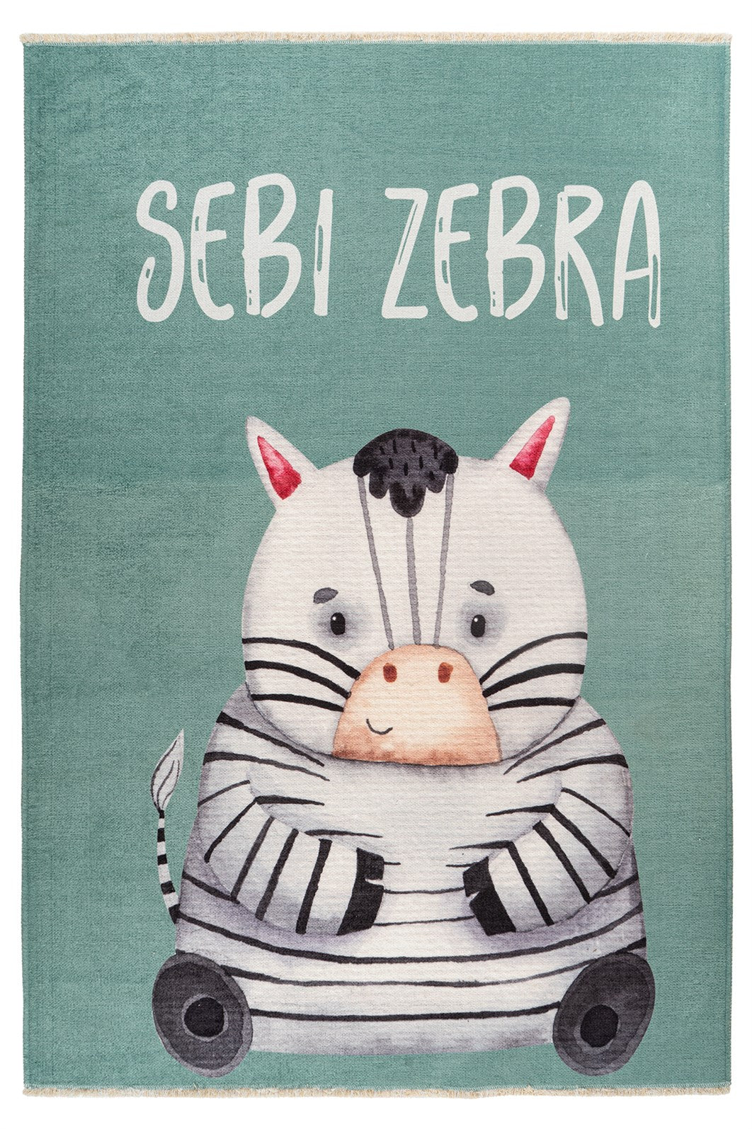 Joanna 624 Zebra