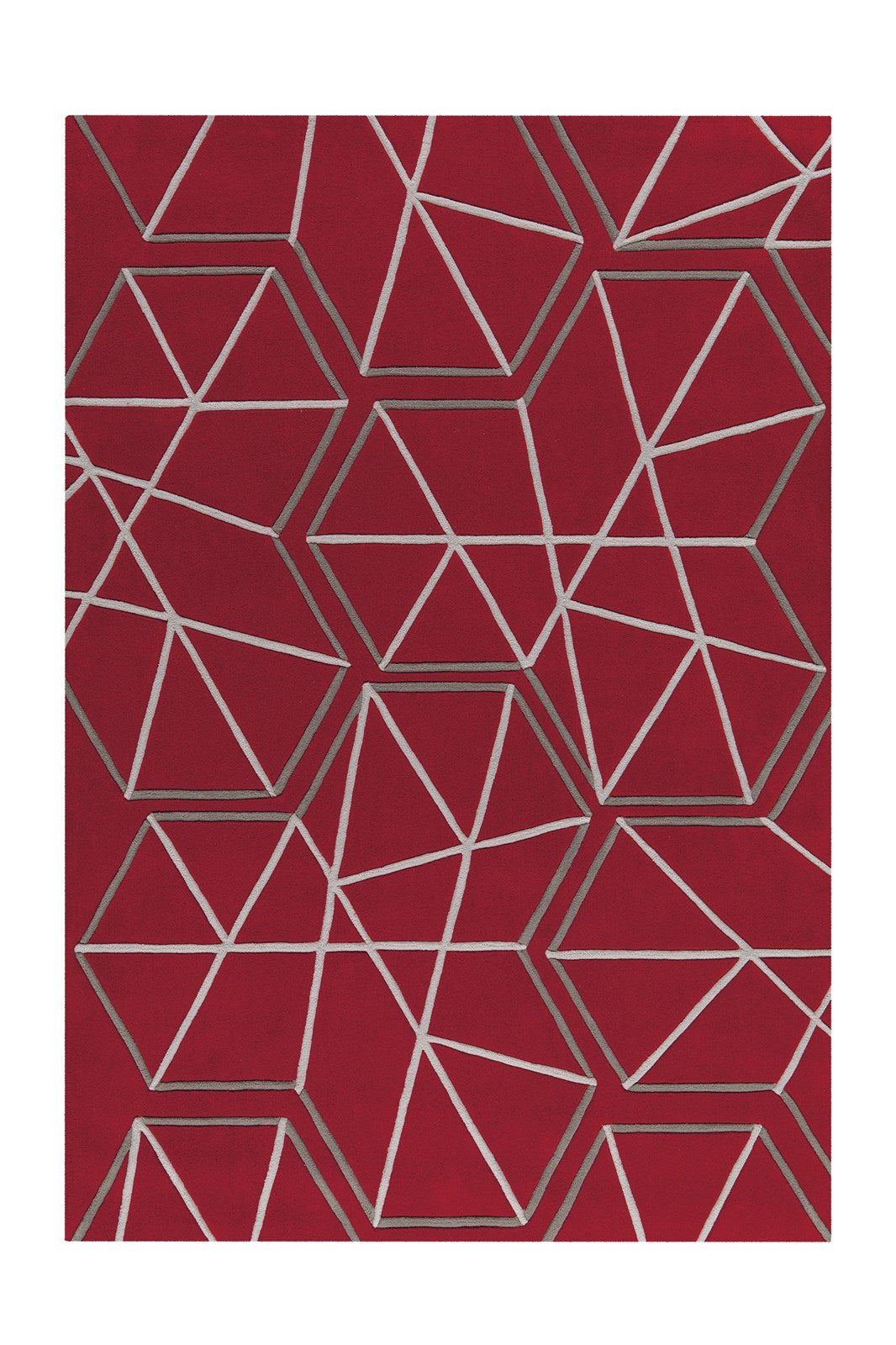 Spirit 3112 Rot / Grau