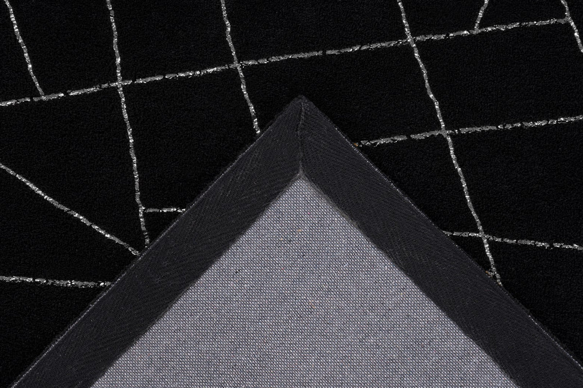 Bijou 125 Schwarz / Silber