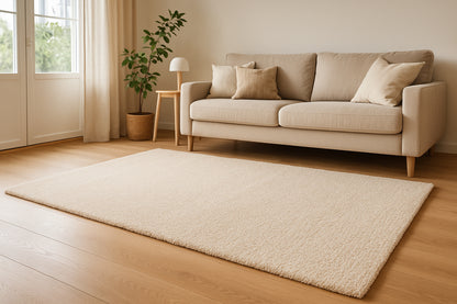 Tresor 525 Elfenbein 120 x 170 cm