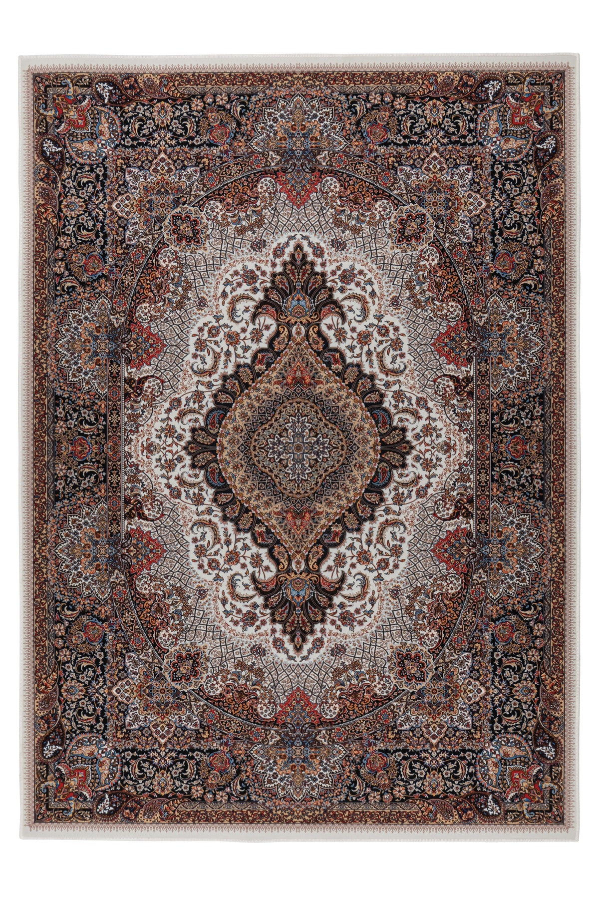 Rocks 525 Multi 200 x 290 cm