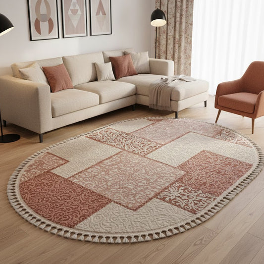 Sanat Teppich Delux 120x180cm mit Fransen