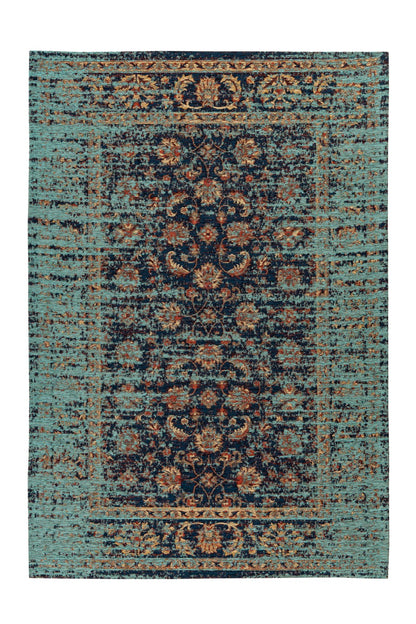 Charme 225 Multi / Blau