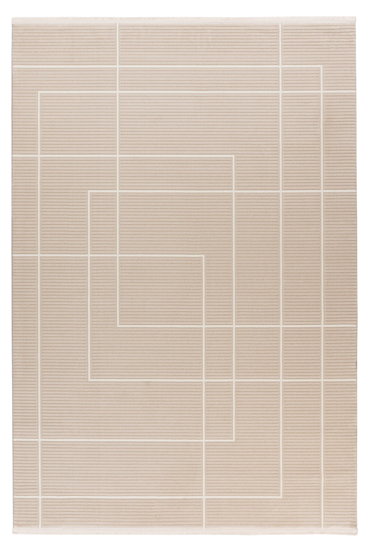 Stage 125 Beige 120 x 170 cm