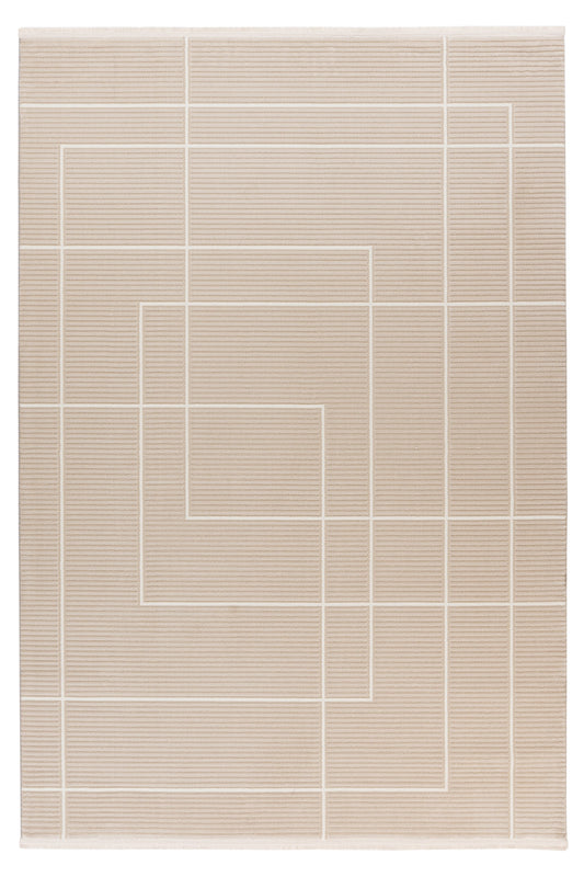 Stage 125 Beige 160 x 230 cm
